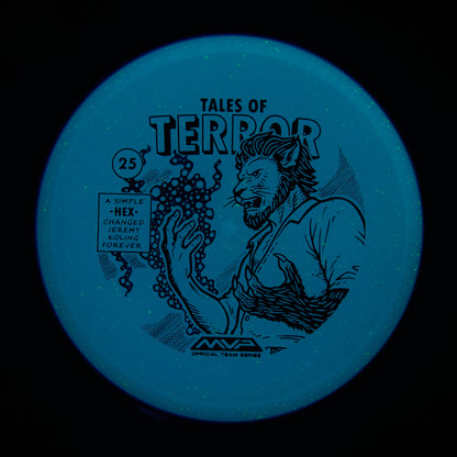 2025 Halloween Special Edition Jeremy Koling Particle Eclipse Hex