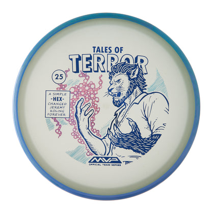 2025 Halloween Special Edition Jeremy Koling Particle Eclipse Hex