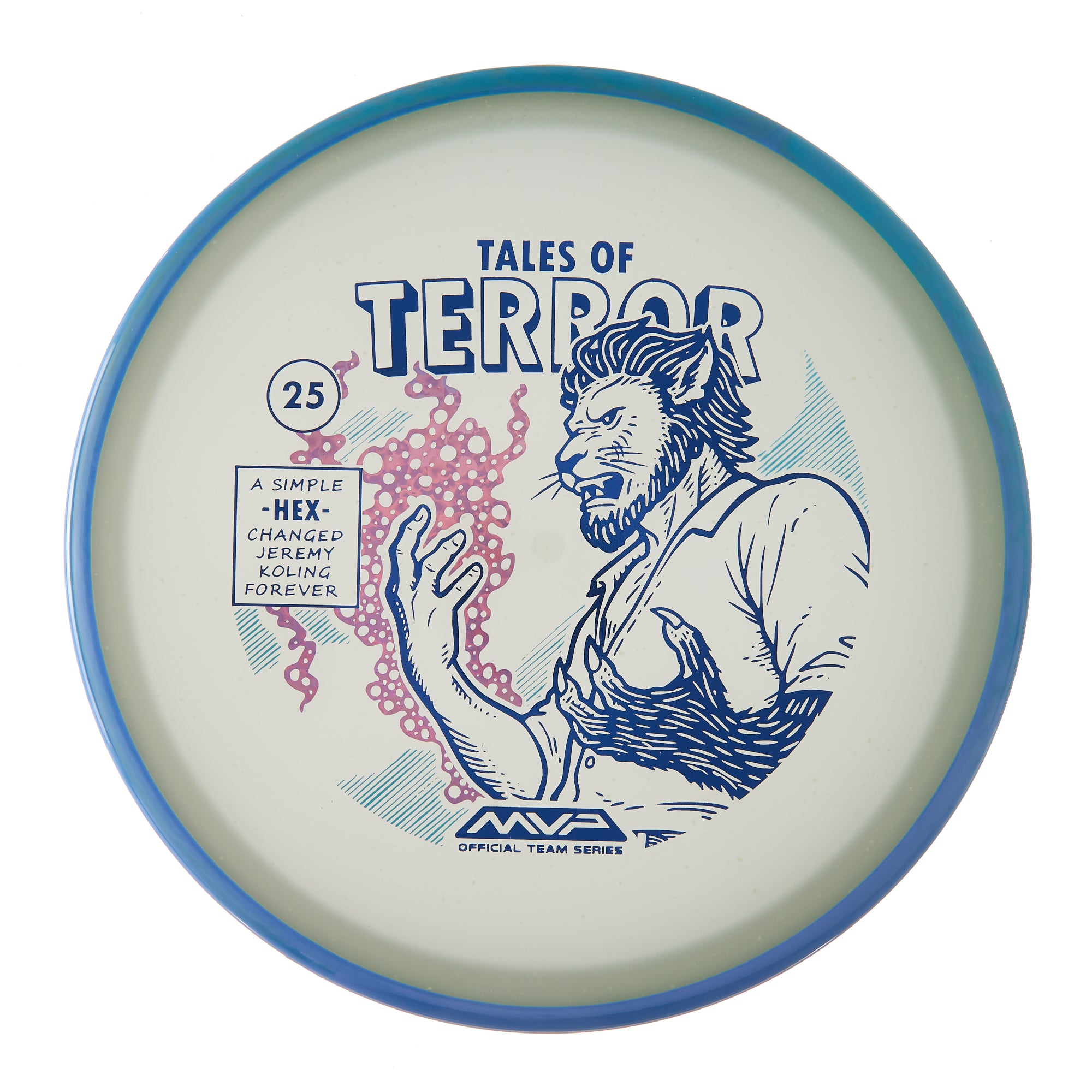 2025 Halloween Special Edition Jeremy Koling Particle Eclipse Hex