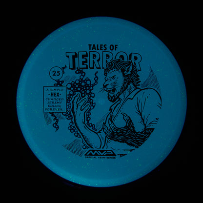 2025 Halloween Special Edition Jeremy Koling Particle Eclipse Hex