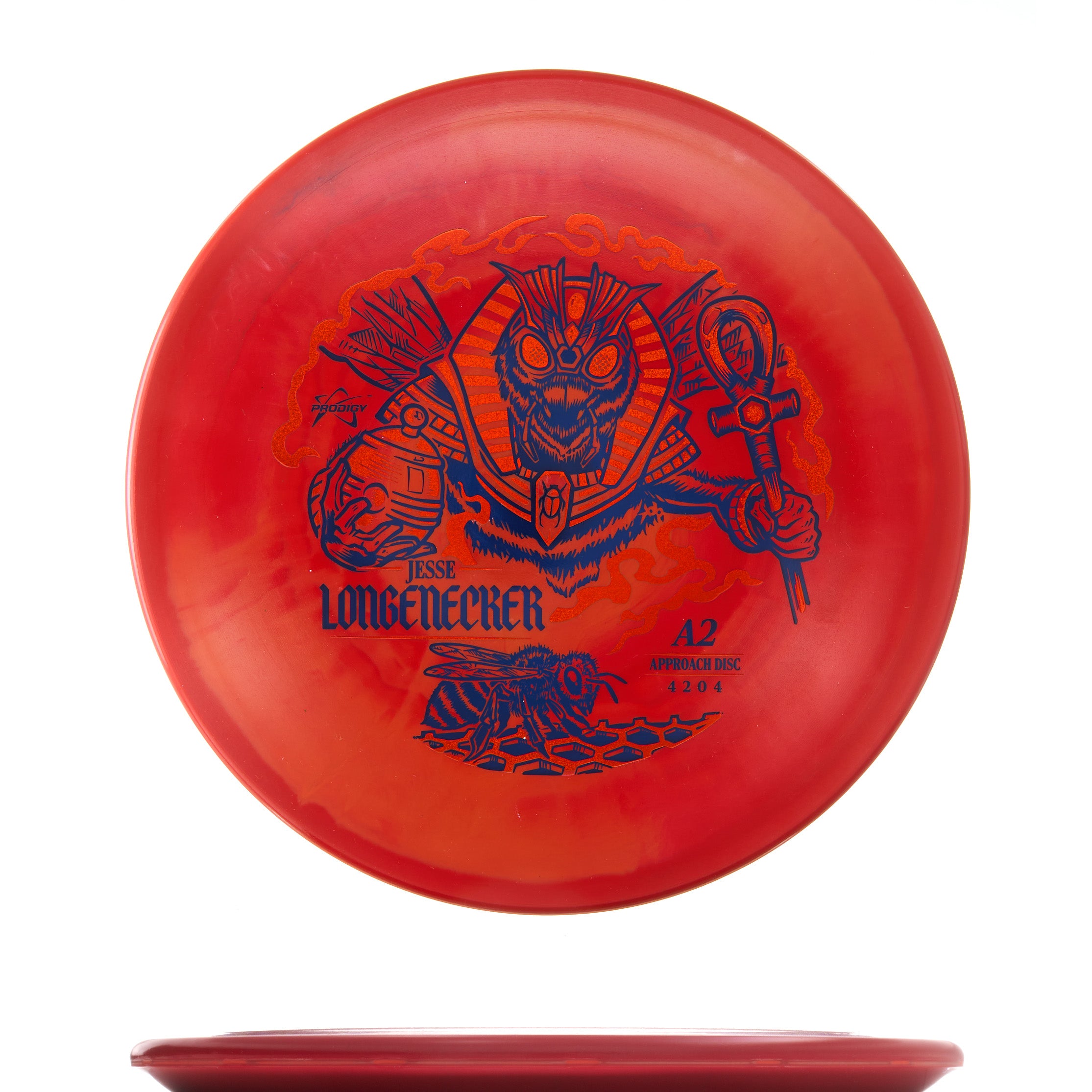 2026 Jesse Longenecker Signature Series 500 Spectrum A2