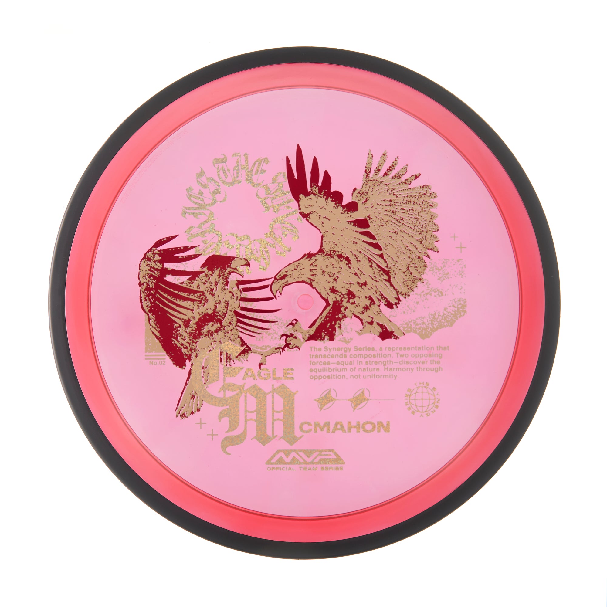 Eagle McMahon Synergy Series Proton Resistor