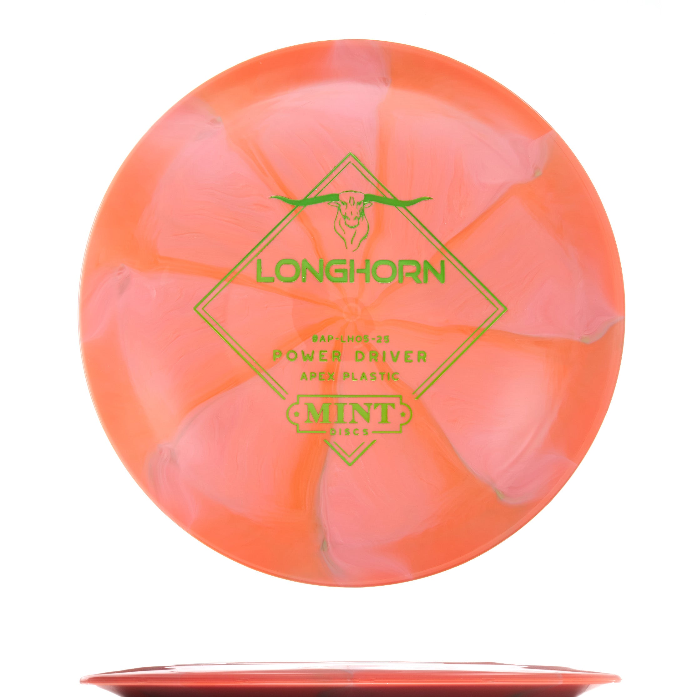 Apex Swirl Longhorn