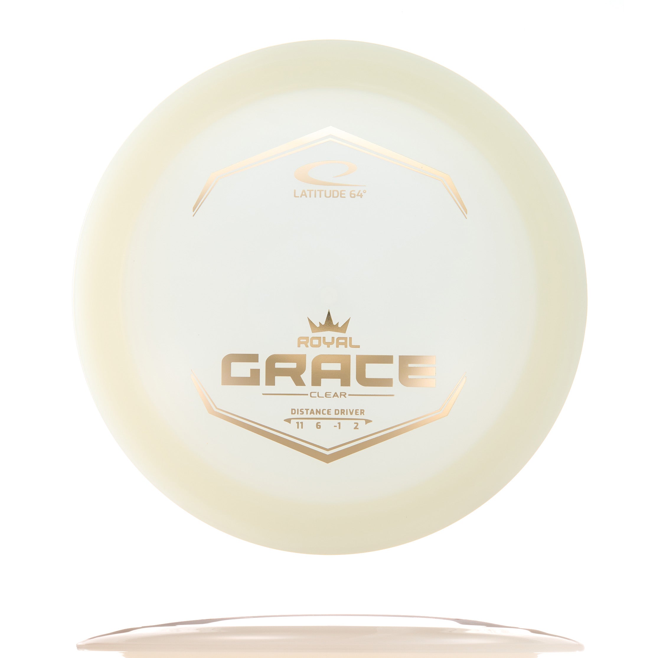 Royal Clear Grace