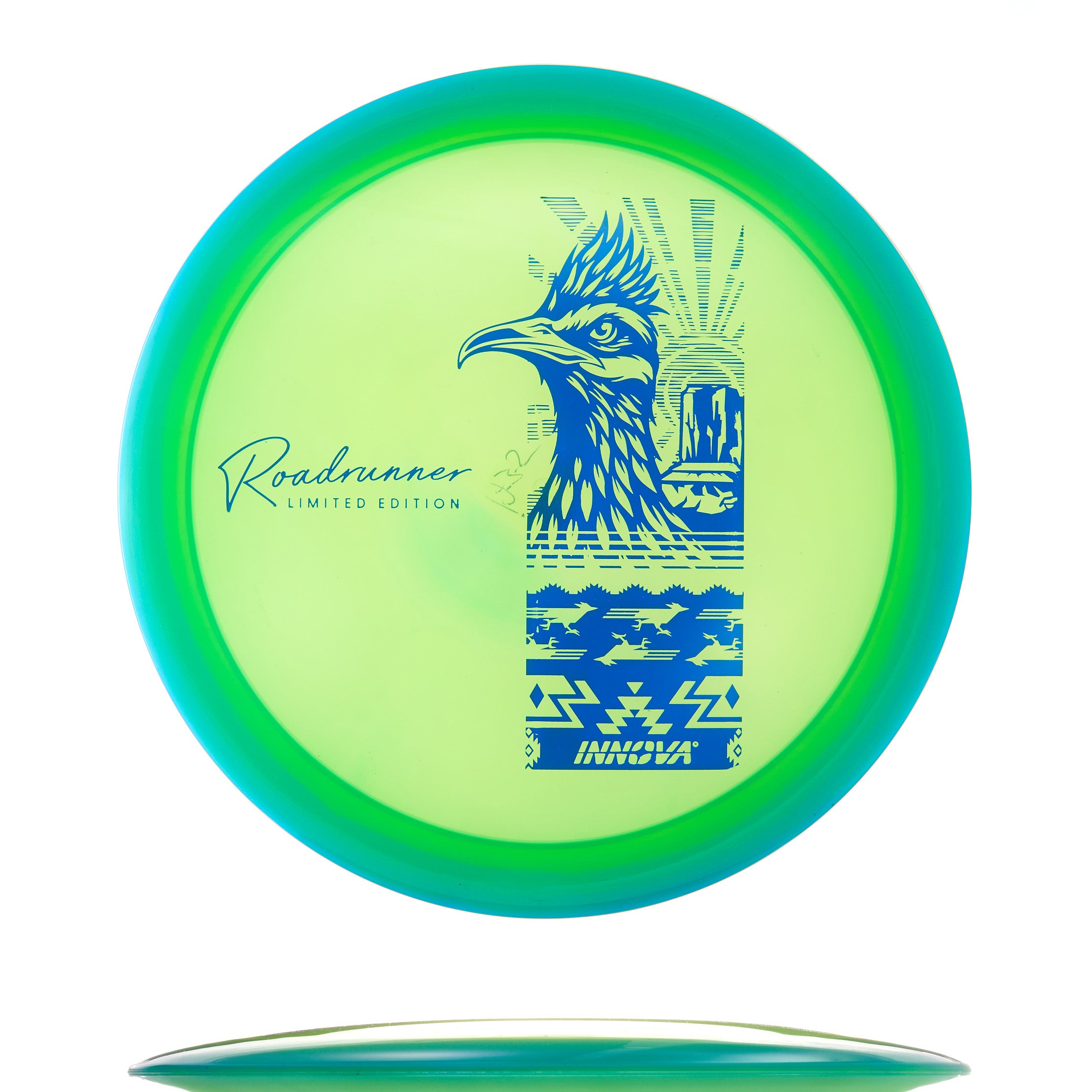 Limited Edition Halo Champion Roadrunner
