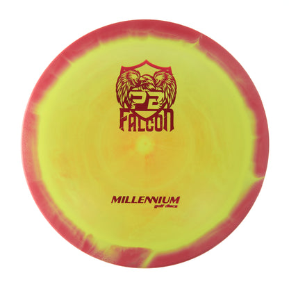 Philo Brathwaite Sirius Helio Falcon