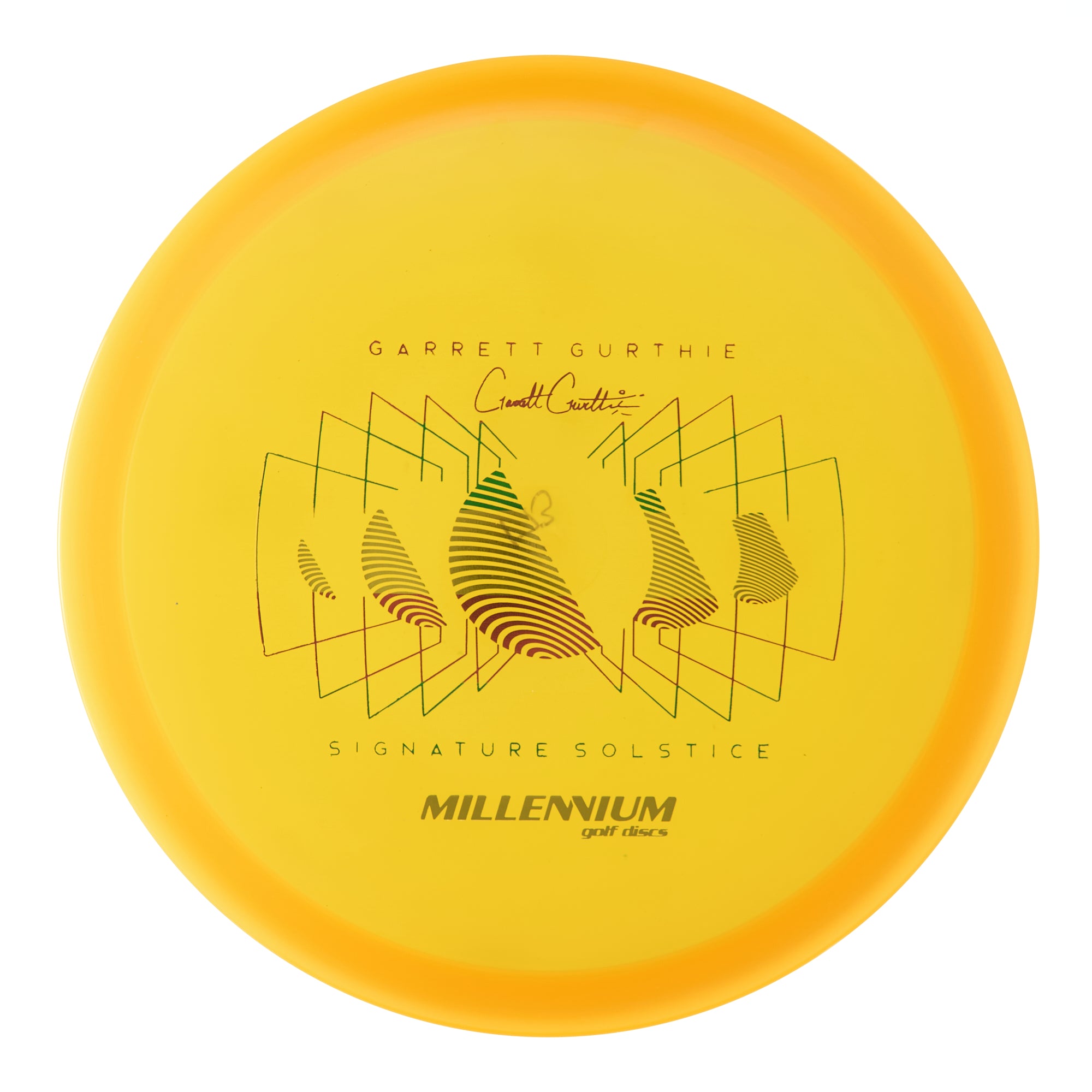 Garrett Gurthie Signature Quantum Solstice