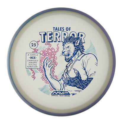 2025 Halloween Special Edition Jeremy Koling Particle Eclipse Hex