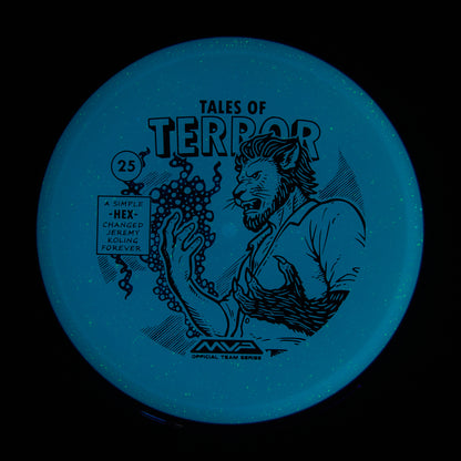 2025 Halloween Special Edition Jeremy Koling Particle Eclipse Hex