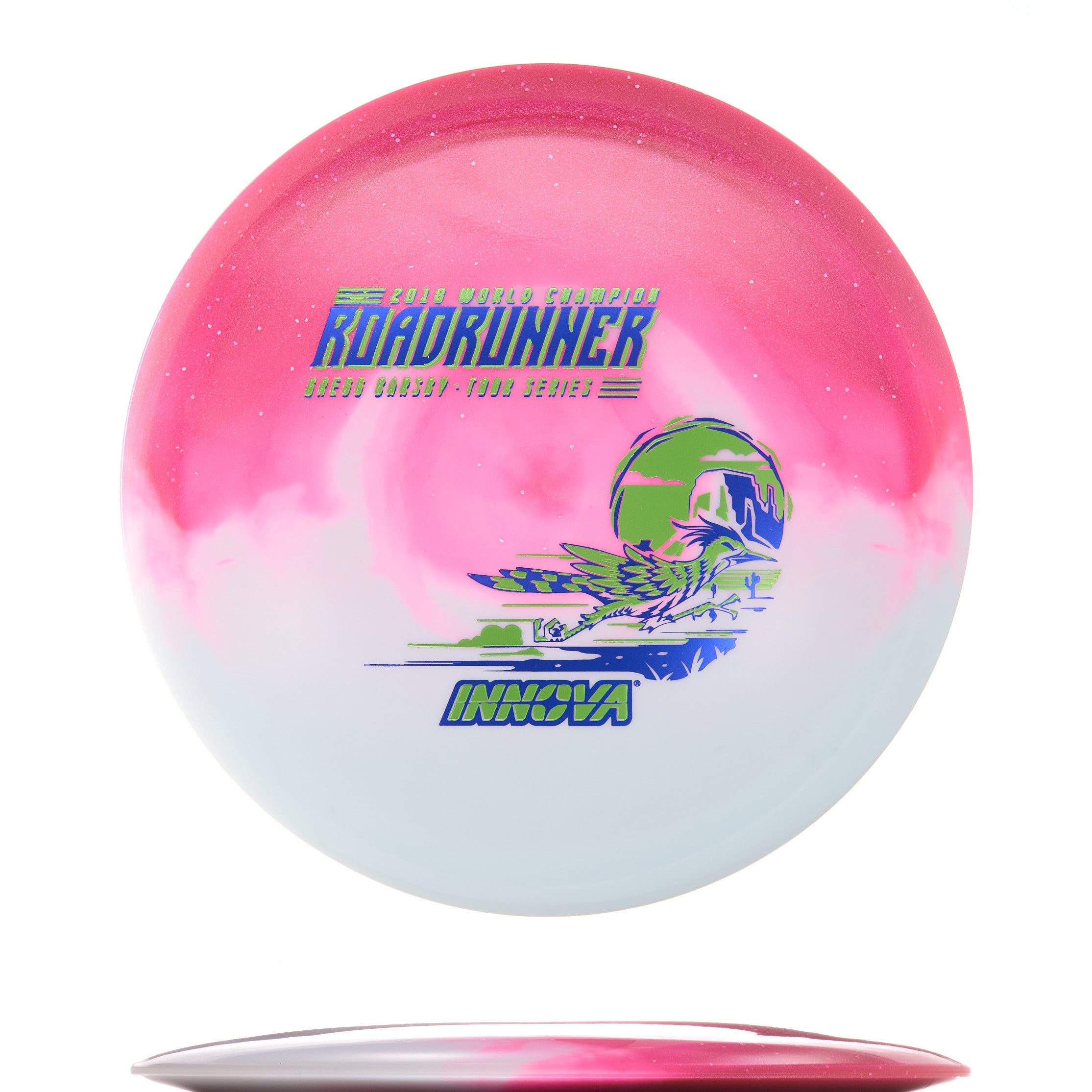 Gregg Barsby Tour Series Duo Roadrunner