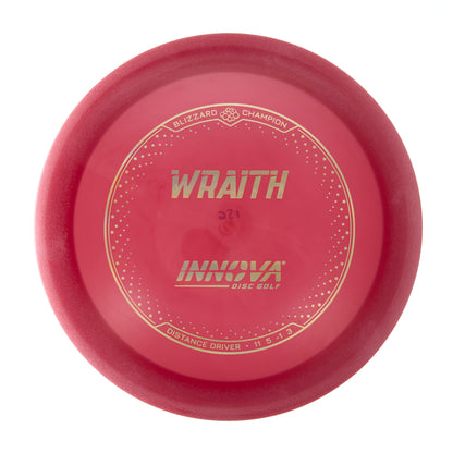 Blizzard Champion Wraith