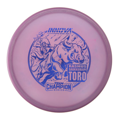 Rasmus Saukkoriipi Team Champion Series Proto Glow Champion Toro