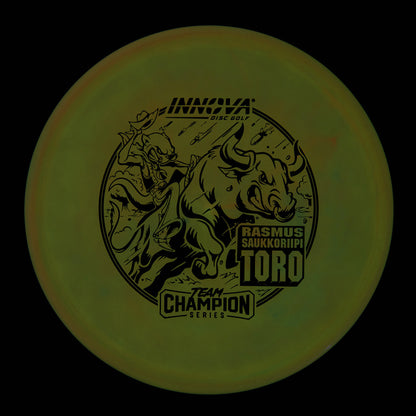 Rasmus Saukkoriipi Team Champion Series Proto Glow Champion Toro
