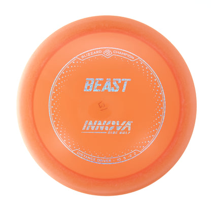 Blizzard Champion Beast