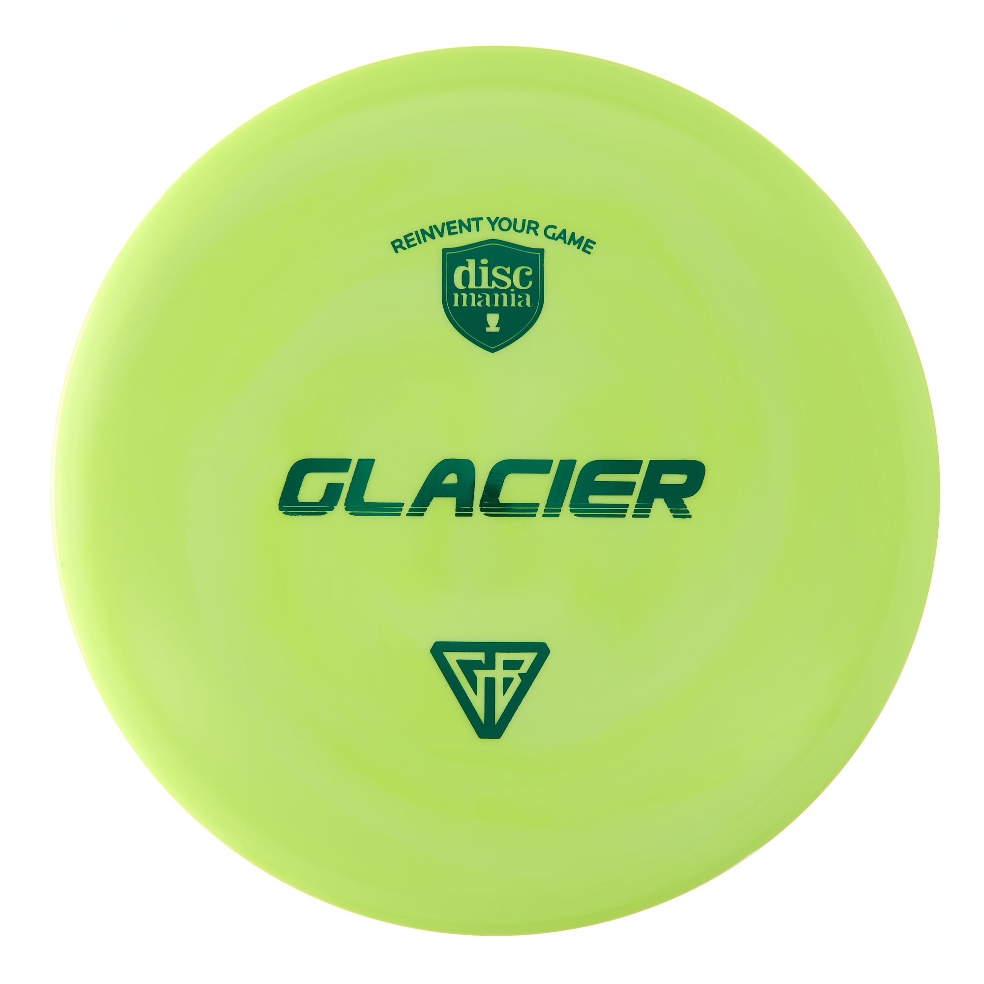 Gannon Buhr Creator Series Swirl S-Line Glacier