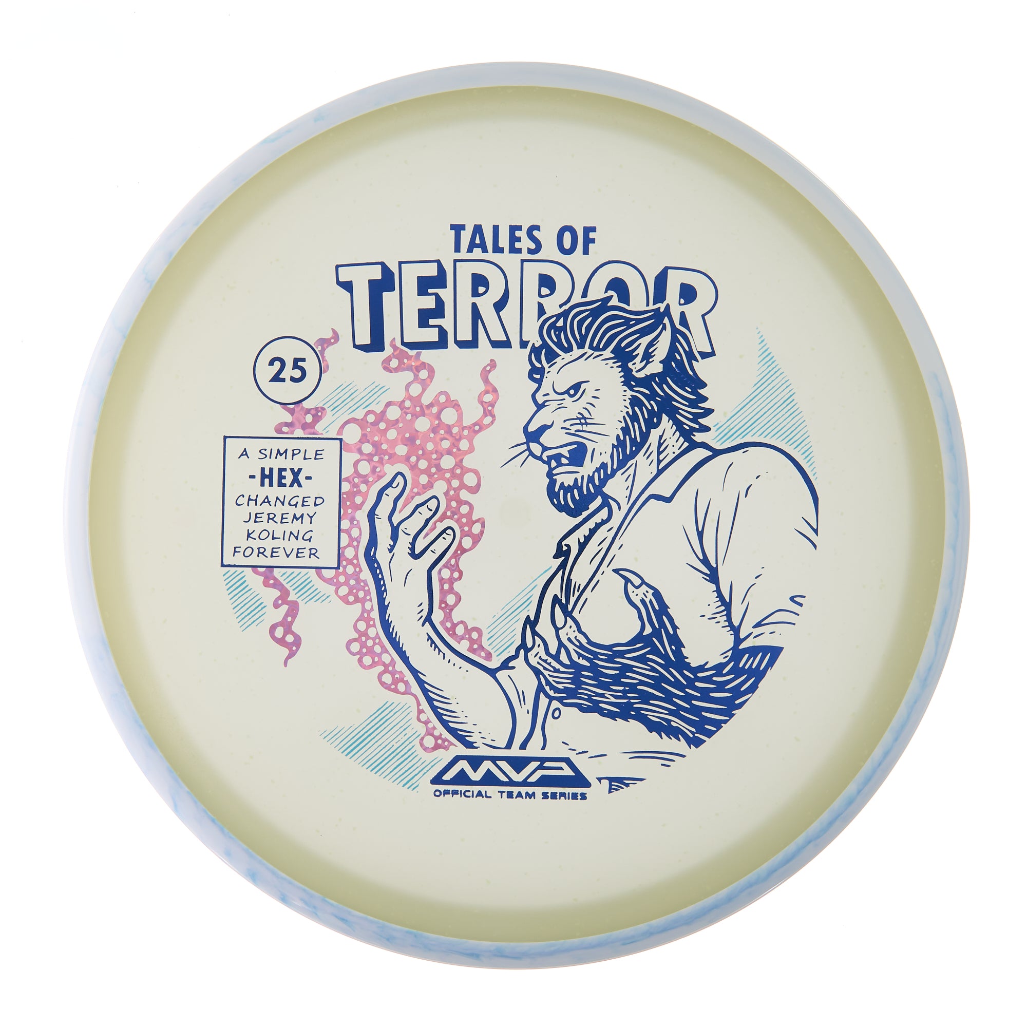 2025 Halloween Special Edition Jeremy Koling Particle Eclipse Hex