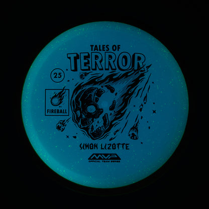 2025 Halloween Special Edition Simon Lizotte Particle Eclipse Fireball