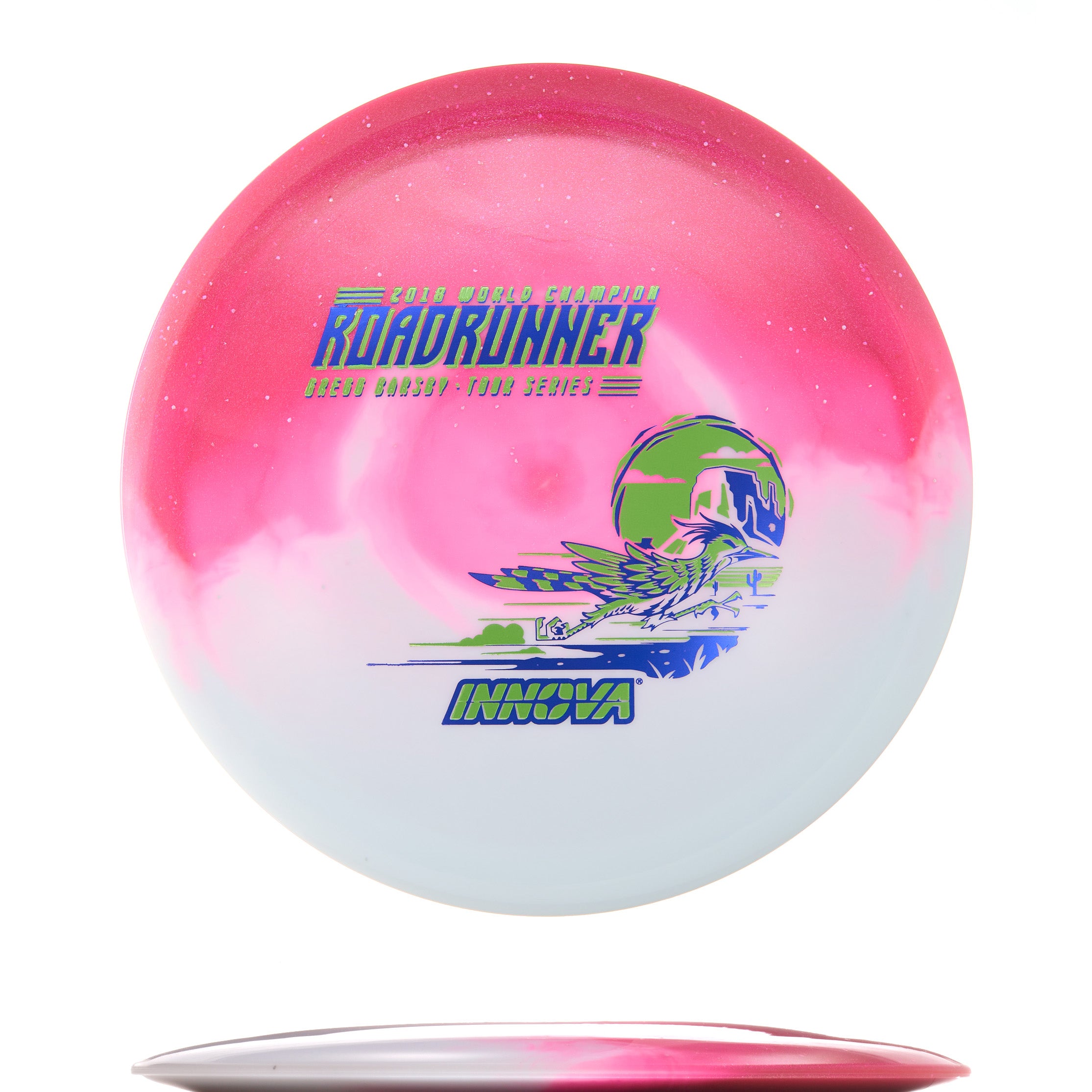 Gregg Barsby Tour Series Duo Roadrunner