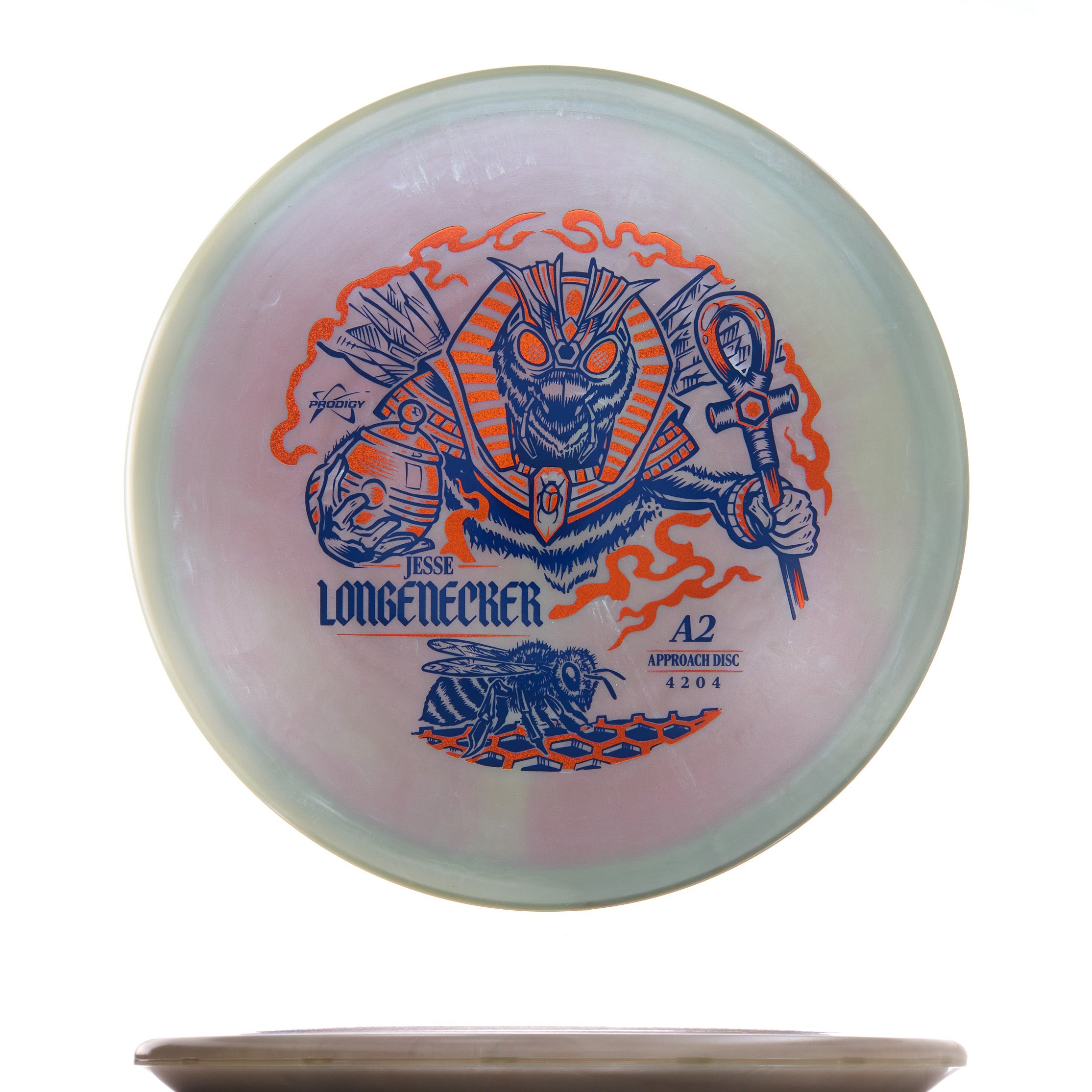 2026 Jesse Longenecker Signature Series 500 Spectrum A2