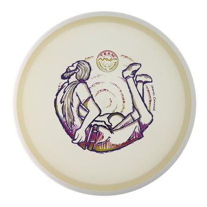 James Conrad Team Series Bendy James Particle Eclipse Detour