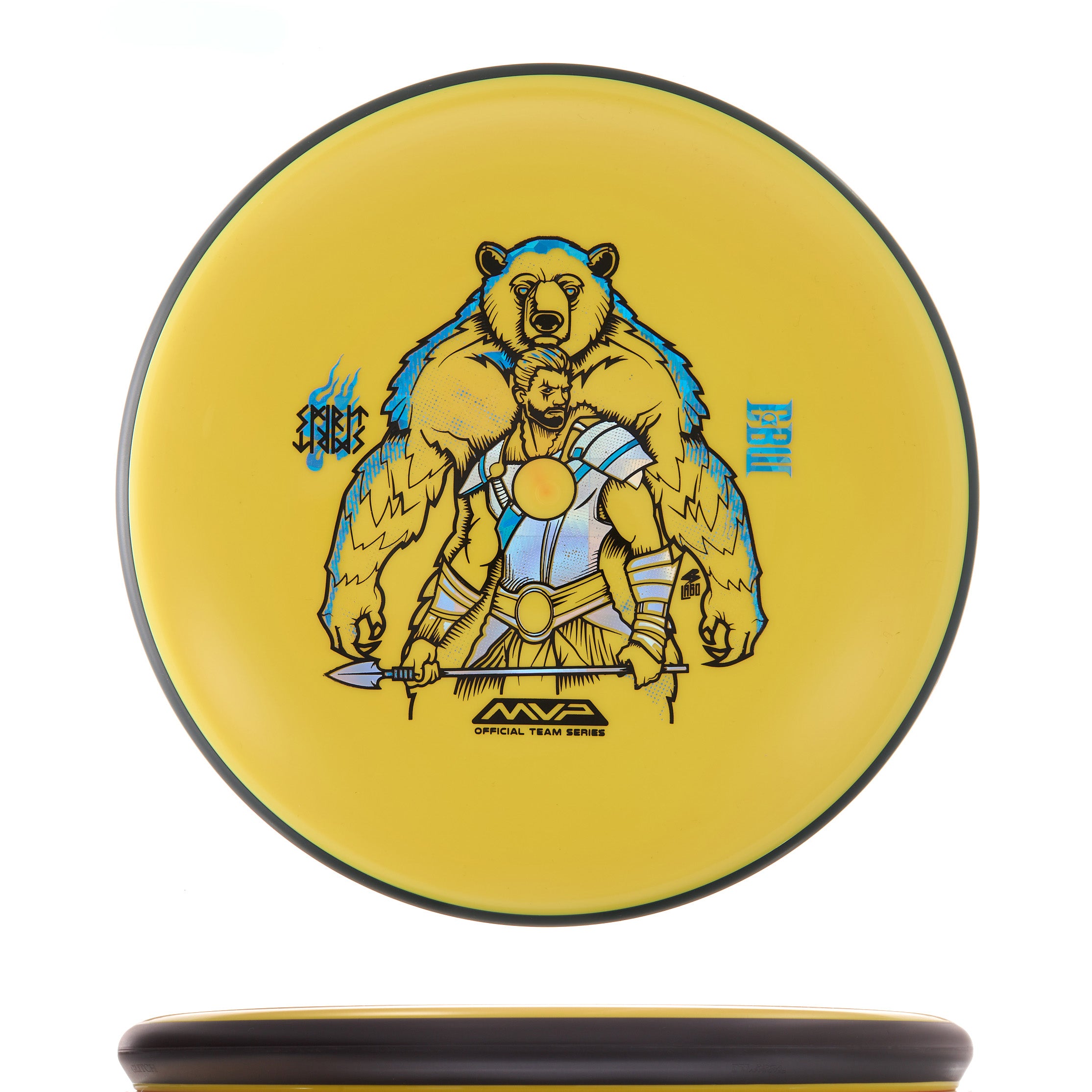 Dan Brooks-Wells Team Series Spirit of the Bear Neutron Soft Glitch