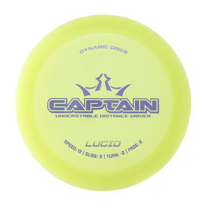 Lucid Captain