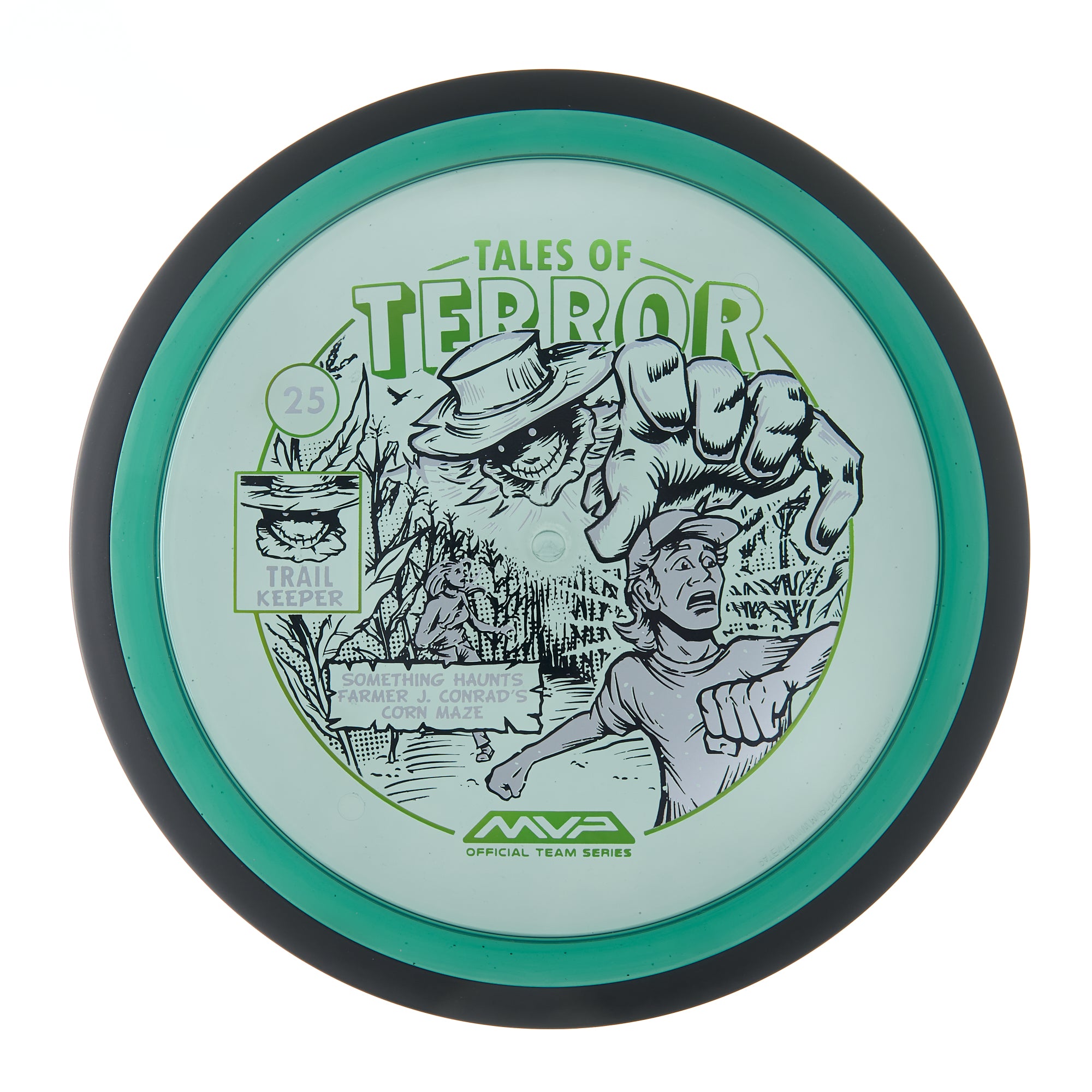 2025 Halloween Special Edition James Conrad Proton Trail