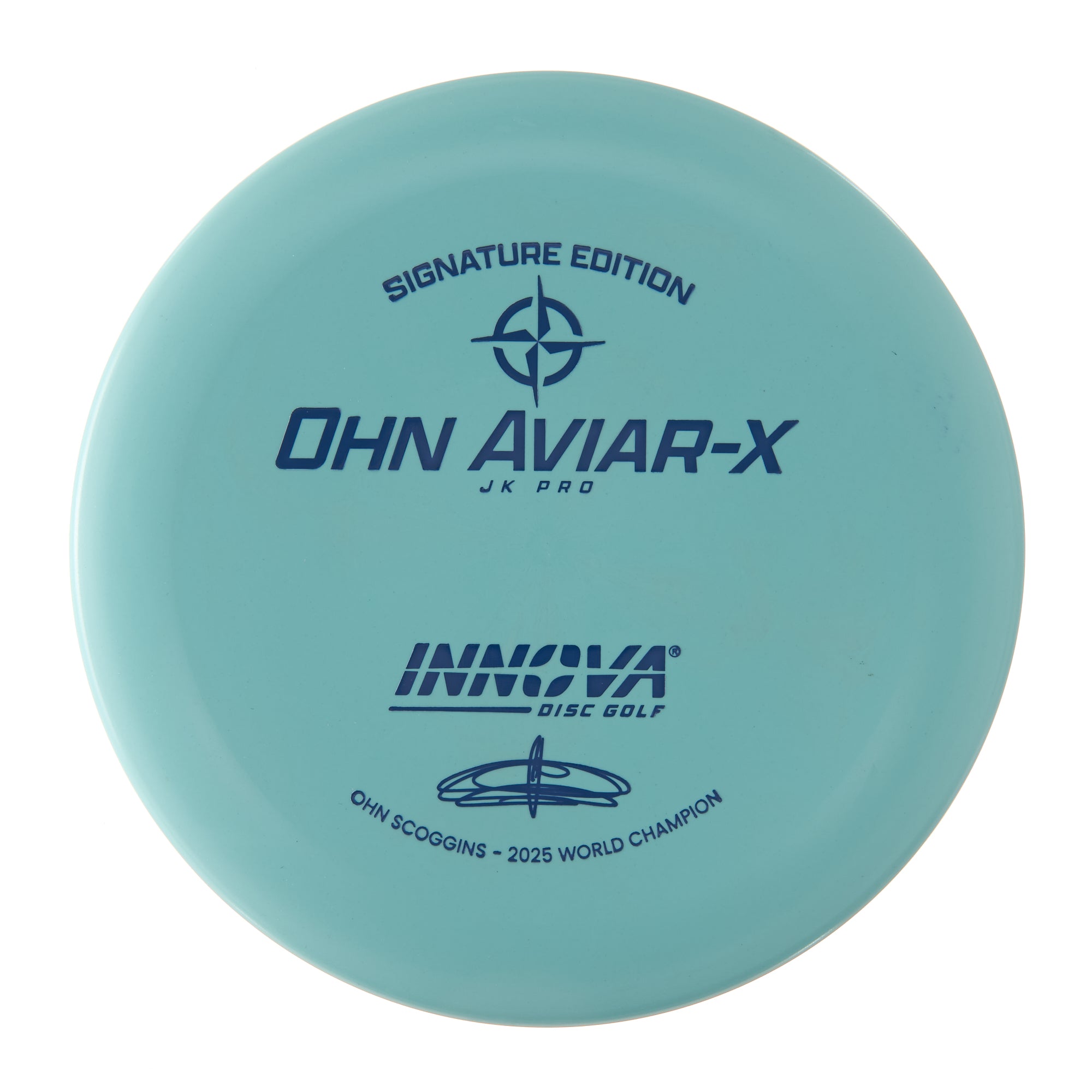 Ohn Scoggins JK Pro Aviar-X