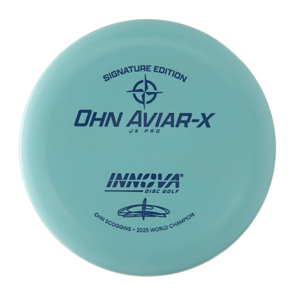 Ohn Scoggins JK Pro Aviar-X