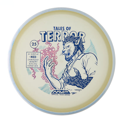 2025 Halloween Special Edition Jeremy Koling Particle Eclipse Hex