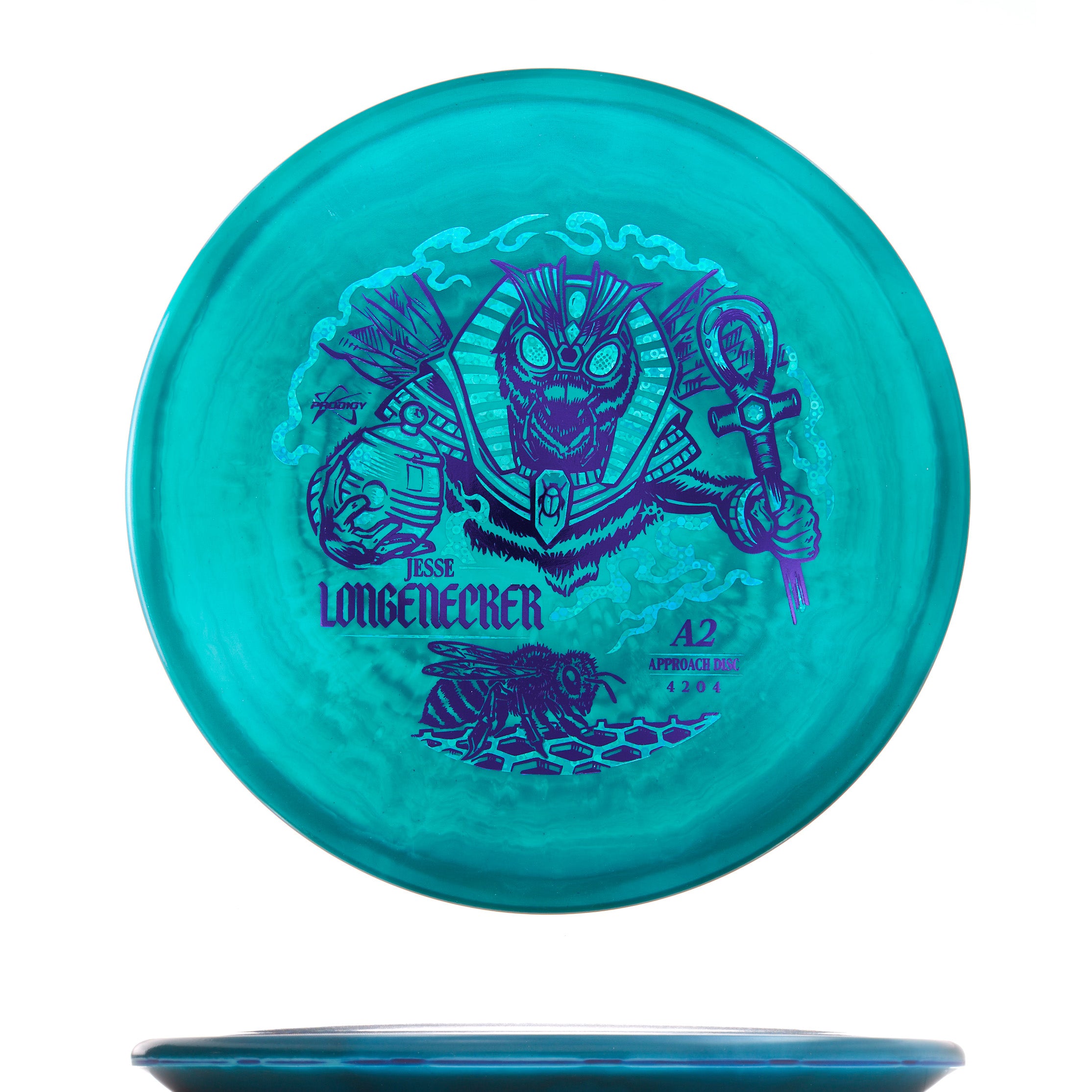 2026 Jesse Longenecker Signature Series 500 Spectrum A2