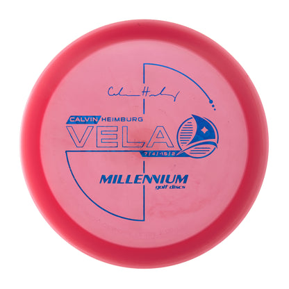 Calvin Heimburg Quantum Vela
