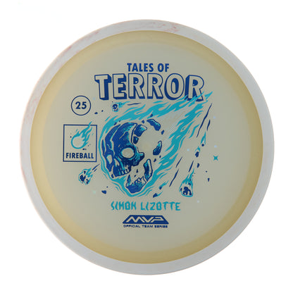 2025 Halloween Special Edition Simon Lizotte Particle Eclipse Fireball