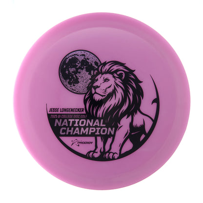 Jesse Longenecker National Champion 400 Glimmer F3