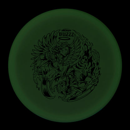 2025 Ledgestone Wave 3 Colorshift Z Glo Buzzz