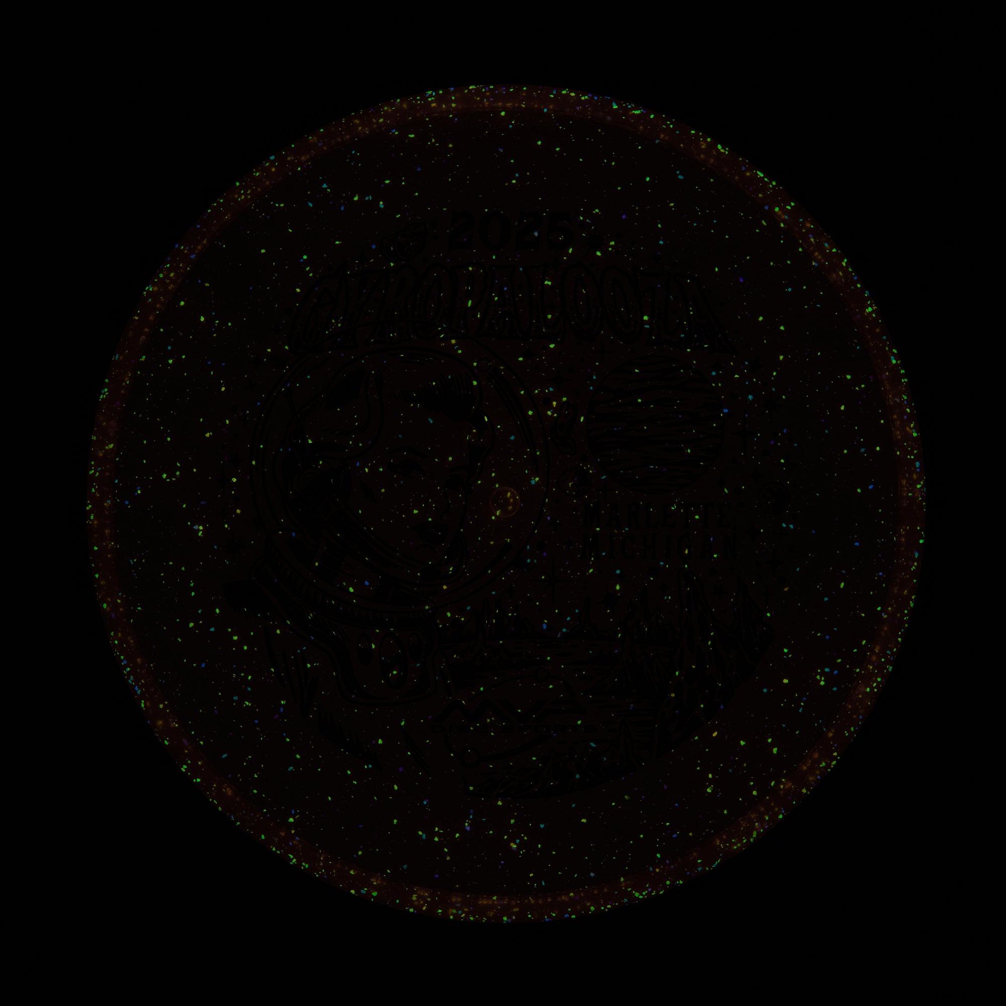 2025 Gyropalooza Particle Proton Particle