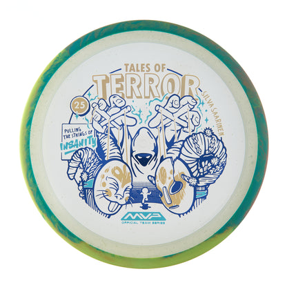 2025 Halloween Special Edition Silva Saarinen Particle Proton Insanity