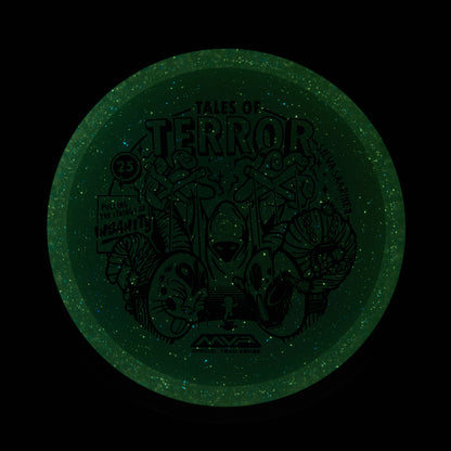 2025 Halloween Special Edition Silva Saarinen Particle Proton Insanity