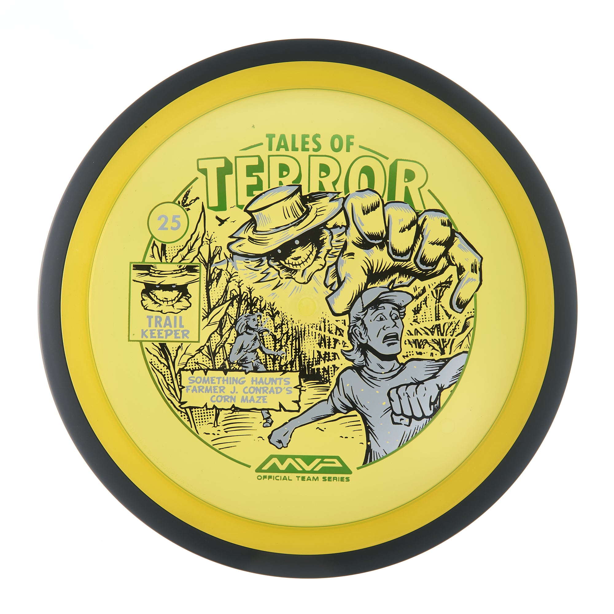 2025 Halloween Special Edition James Conrad Proton Trail