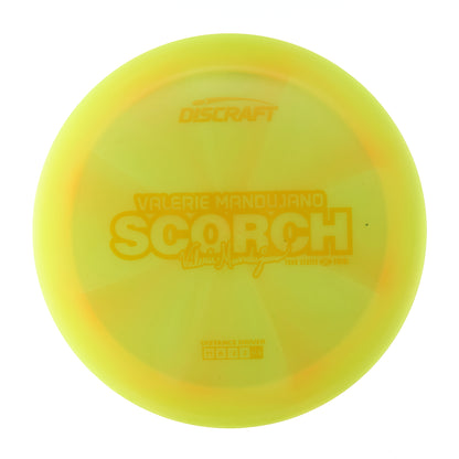 2025 Valerie Mandujano Tour Series Z Swirl Scorch