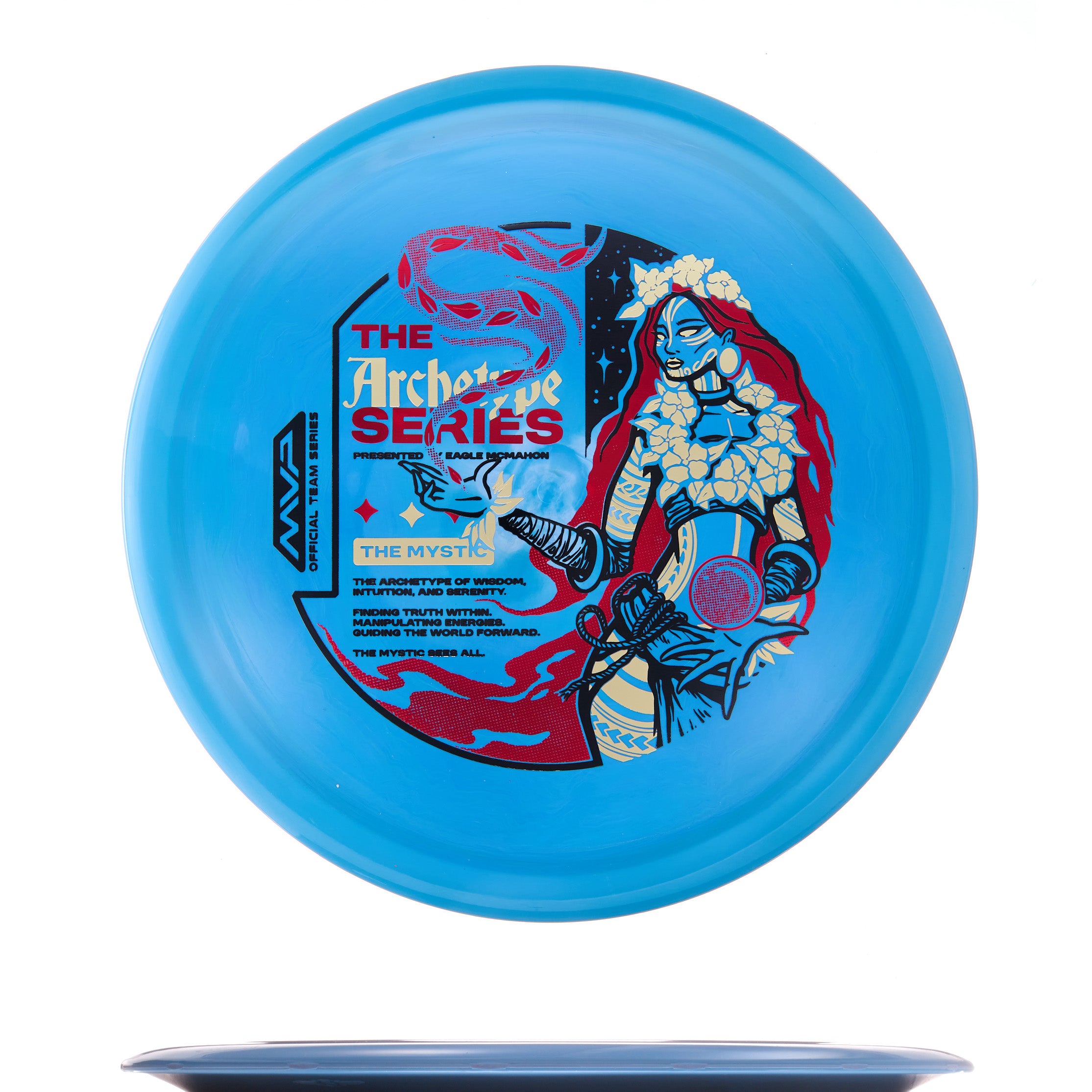 Eagle McMahon Team Series Neutron Boost