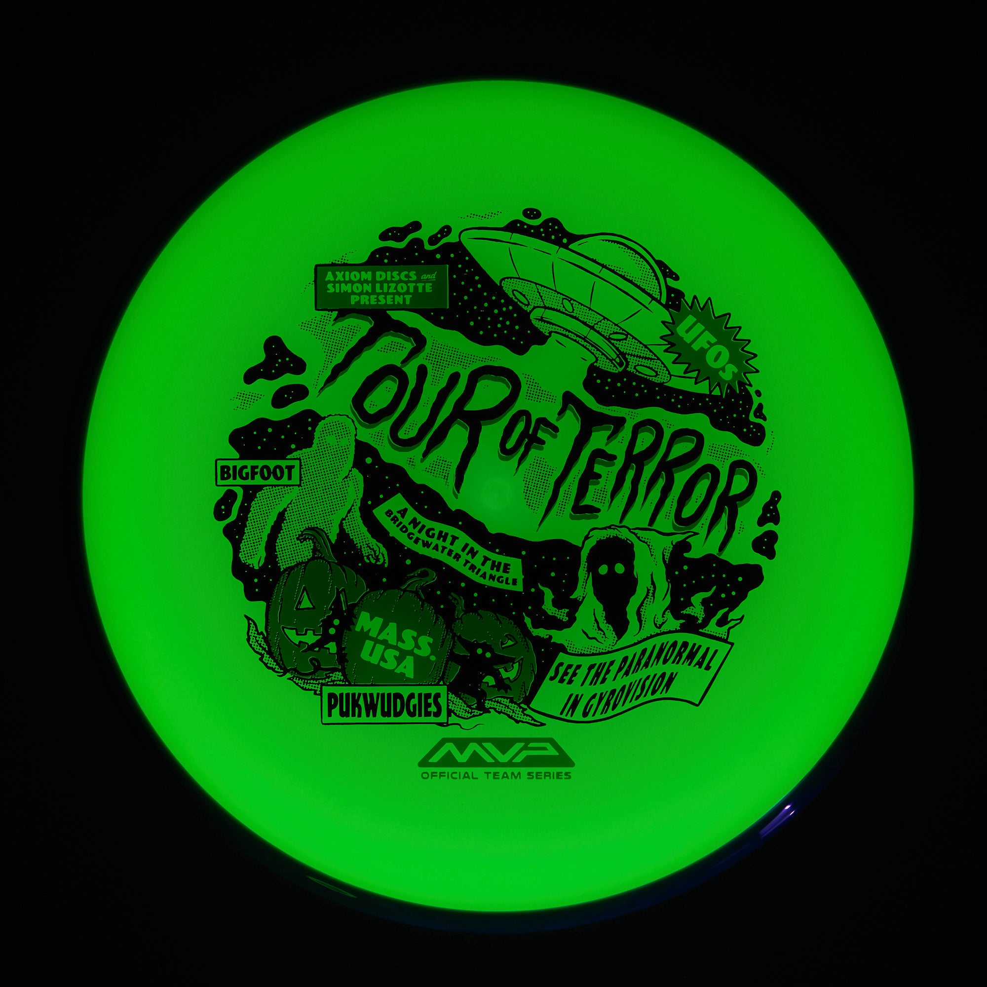 2024 Simon Lizotte Halloween Edition Team Series Eclipse 2.0 Pixel