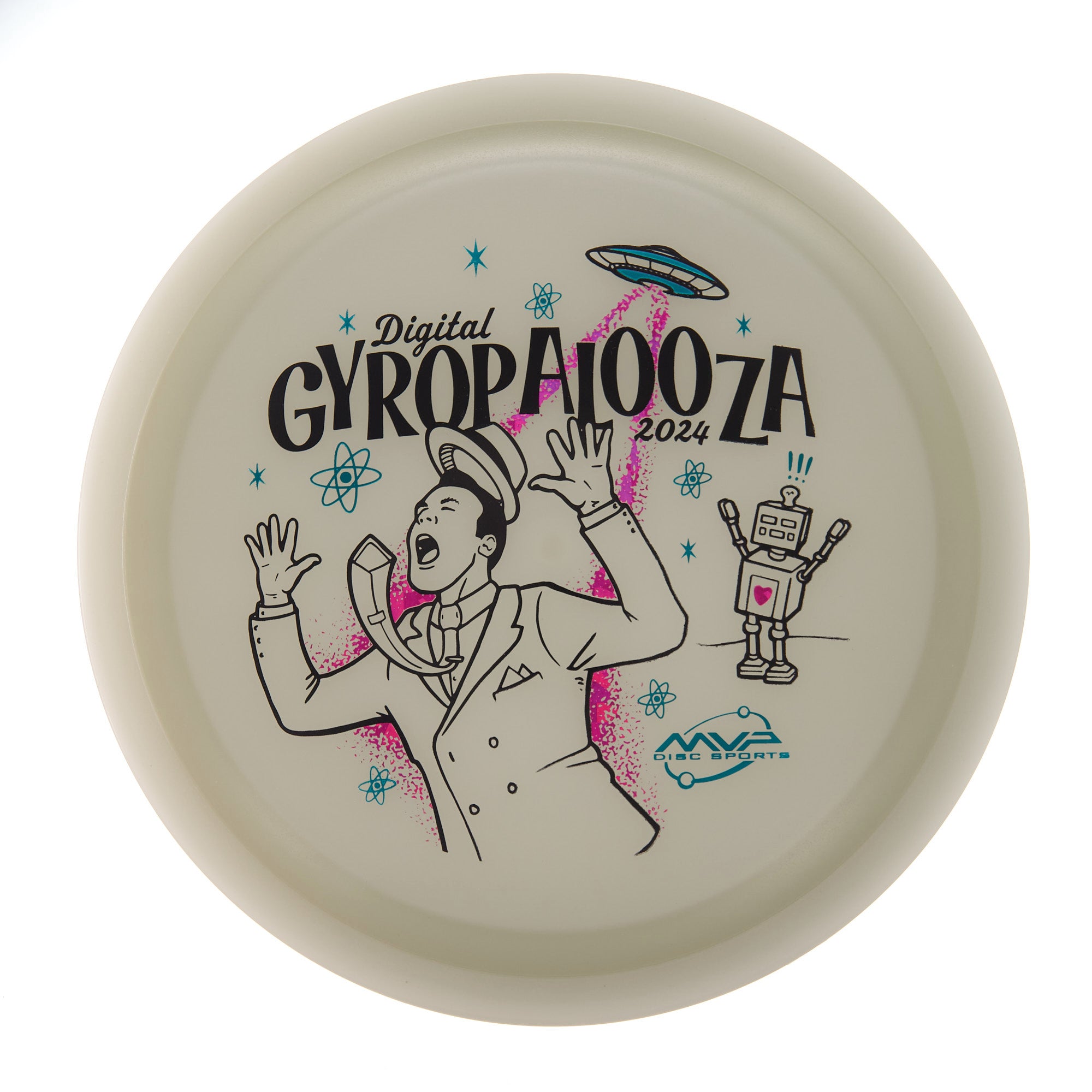 2024 Digital Gyropalooza Total Eclipse 2.0 Vanish