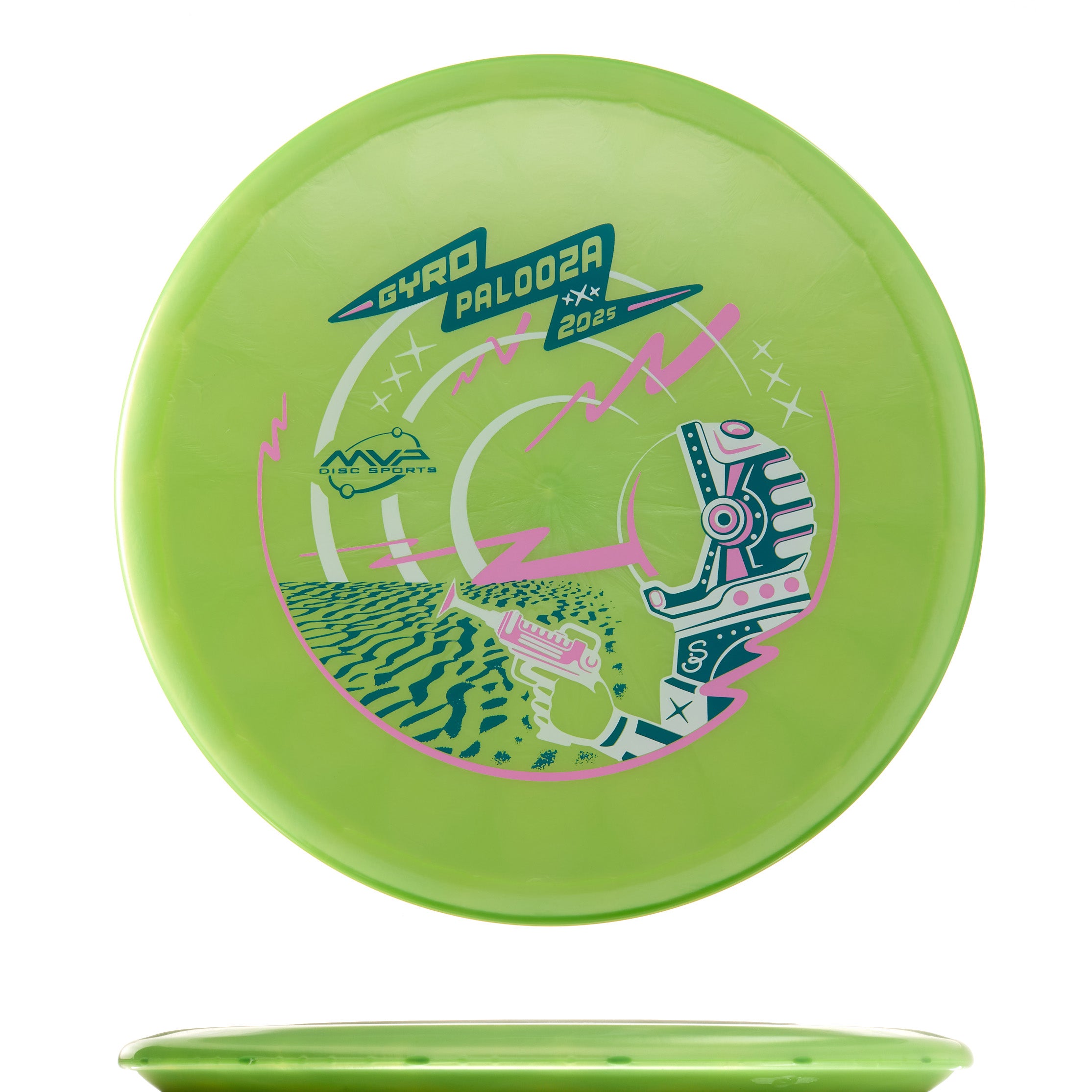 2025 Gyropalooza Plasma Echo