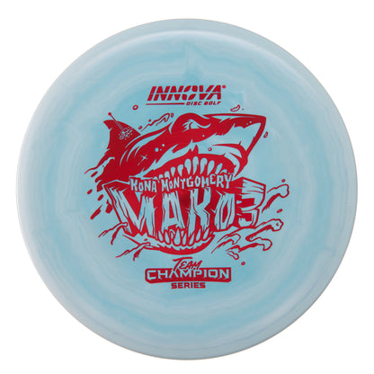 Kona Montgomery Tour Series Star Mako3