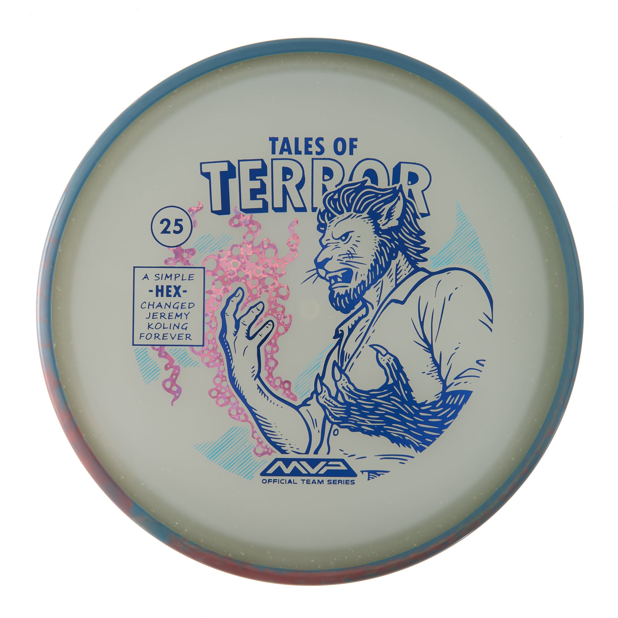 2025 Halloween Special Edition Jeremy Koling Particle Eclipse Hex