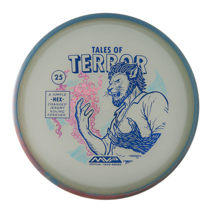 2025 Halloween Special Edition Jeremy Koling Particle Eclipse Hex