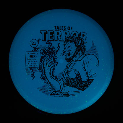 2025 Halloween Special Edition Jeremy Koling Particle Eclipse Hex