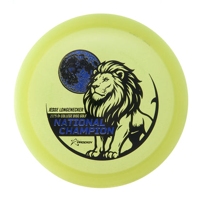 Jesse Longenecker National Champion 400 Glimmer F9