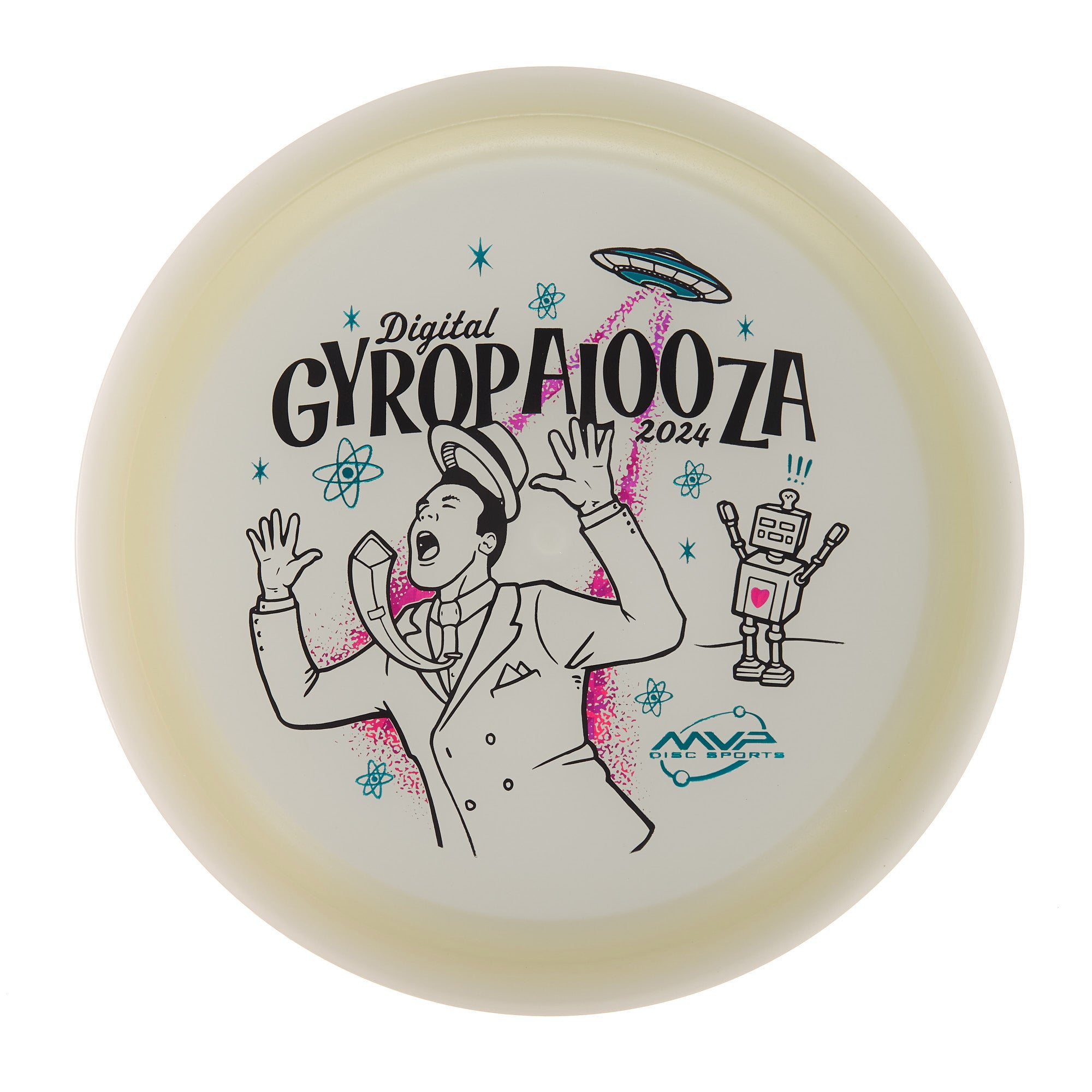 2024 Digital Gyropalooza Total Eclipse 2.0 Vanish